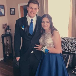 Meet your Posher, Morgan